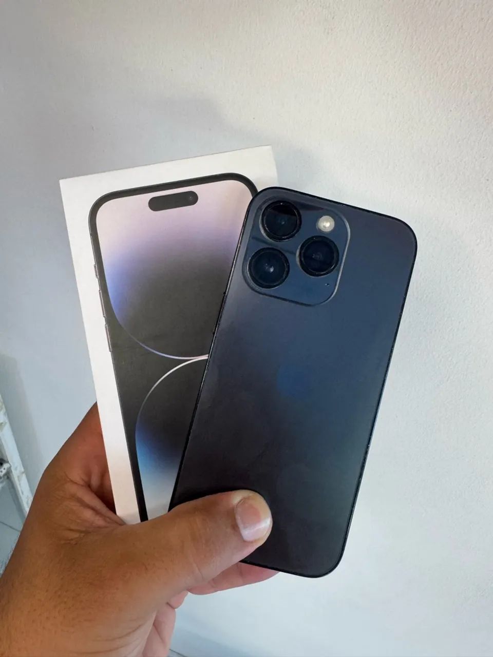 iPhone 14 Pro 