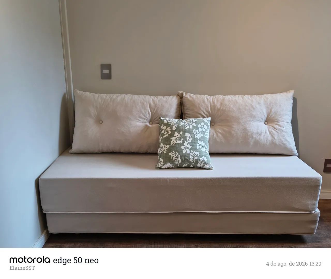 Cama sofá-cama 