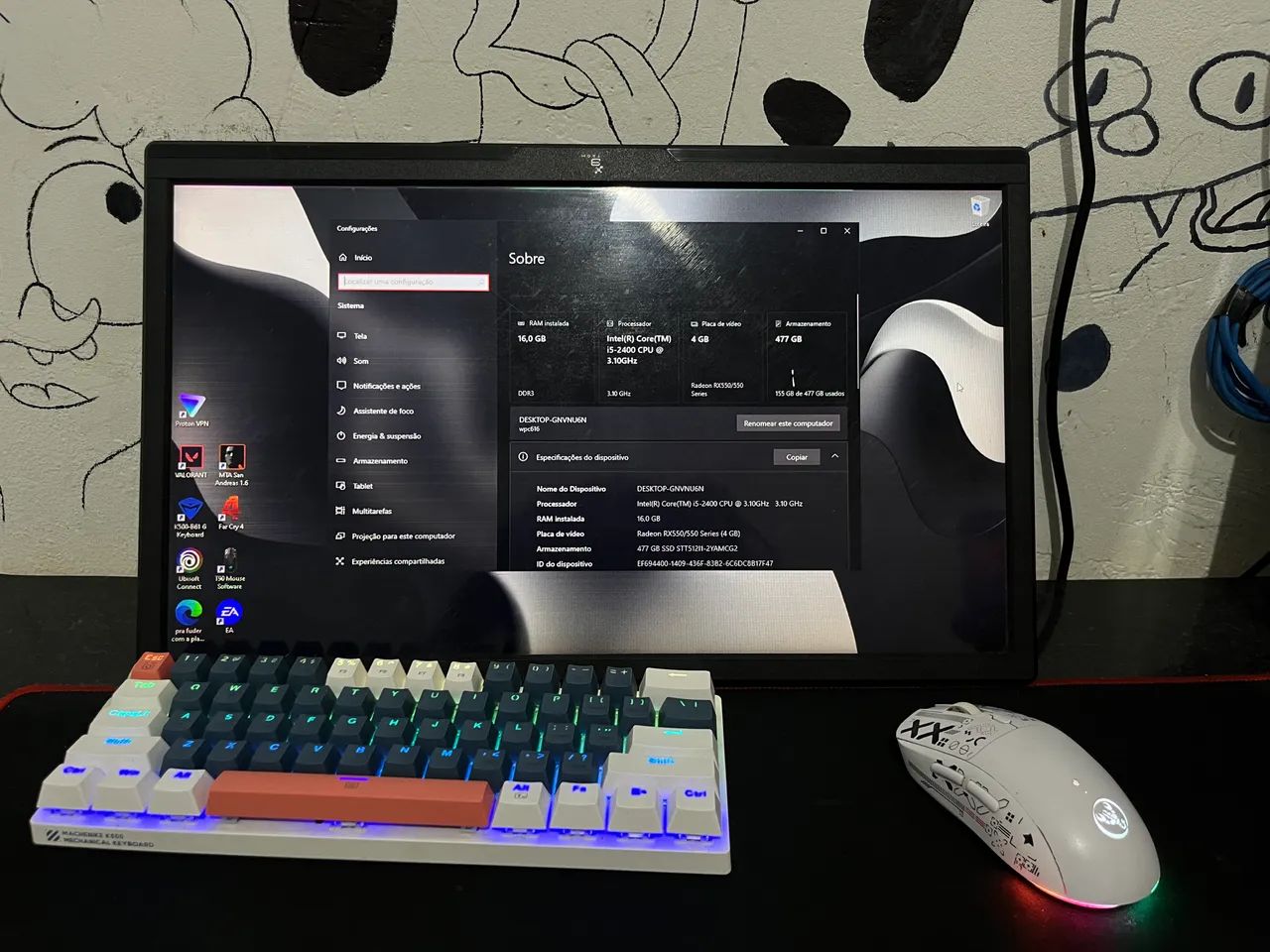 Pc completo  - Foto 2