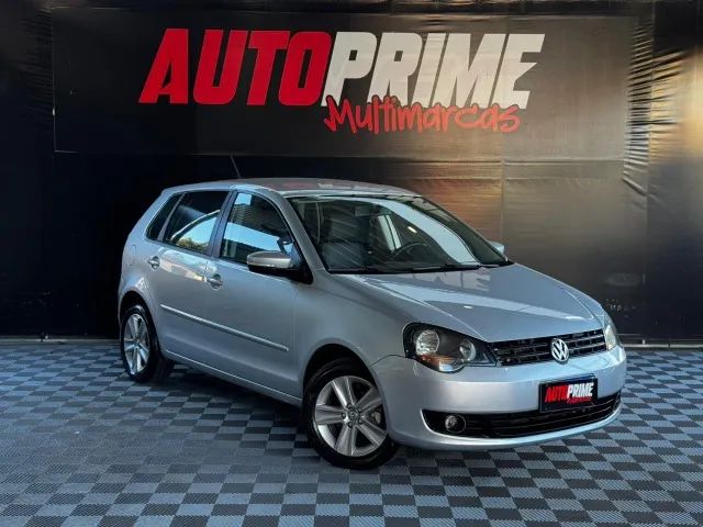 Volkswagen Polo Polo 1.6 Mi/S.Ouro 1.6 Mi Tot.Flex 8V 5p 2012