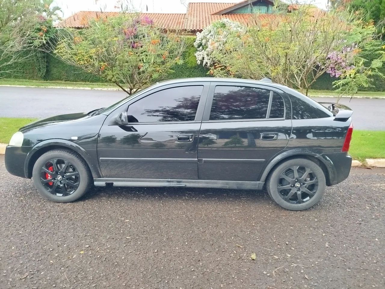 Chevrolet Astra 2010