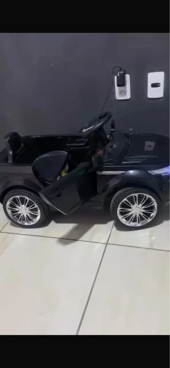 Carro infantil 