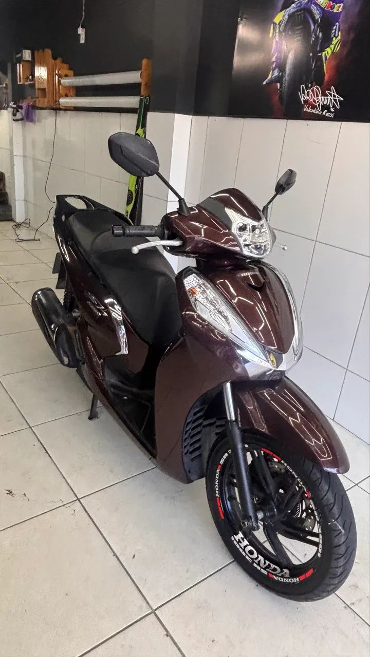 Honda SH 300 i. CC - Foto 5