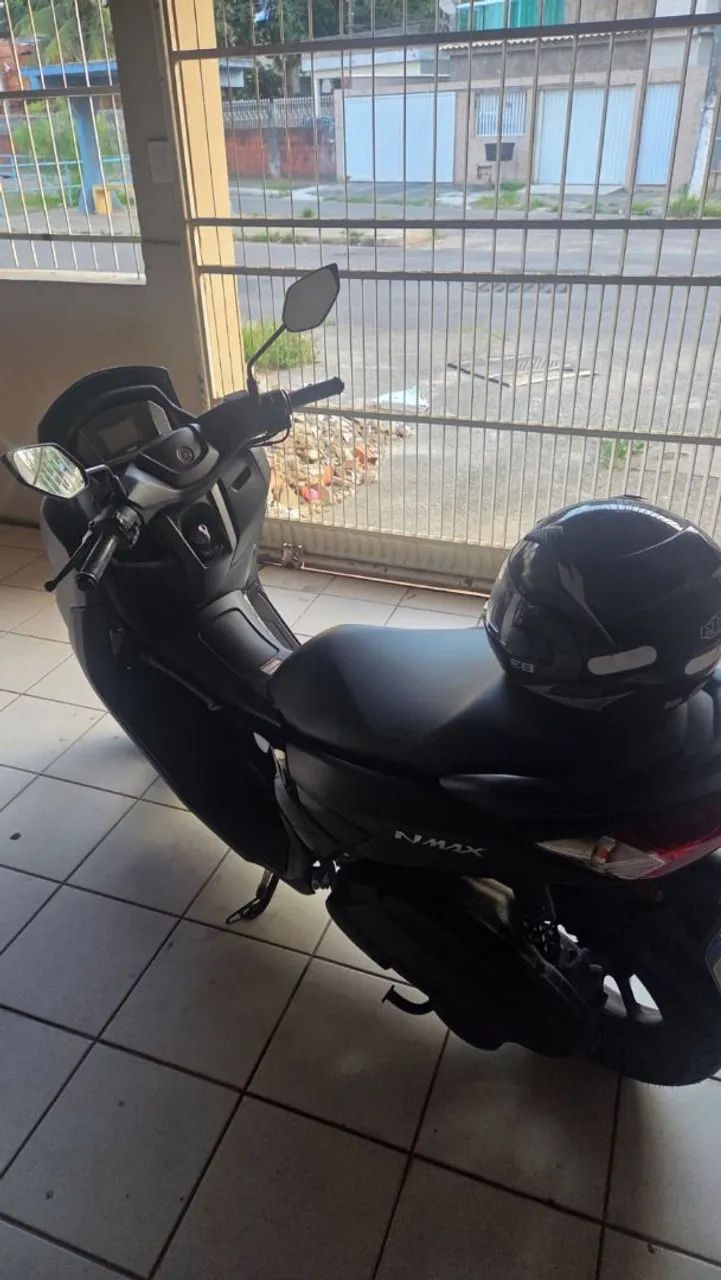 Moto Nmax  - Foto 3