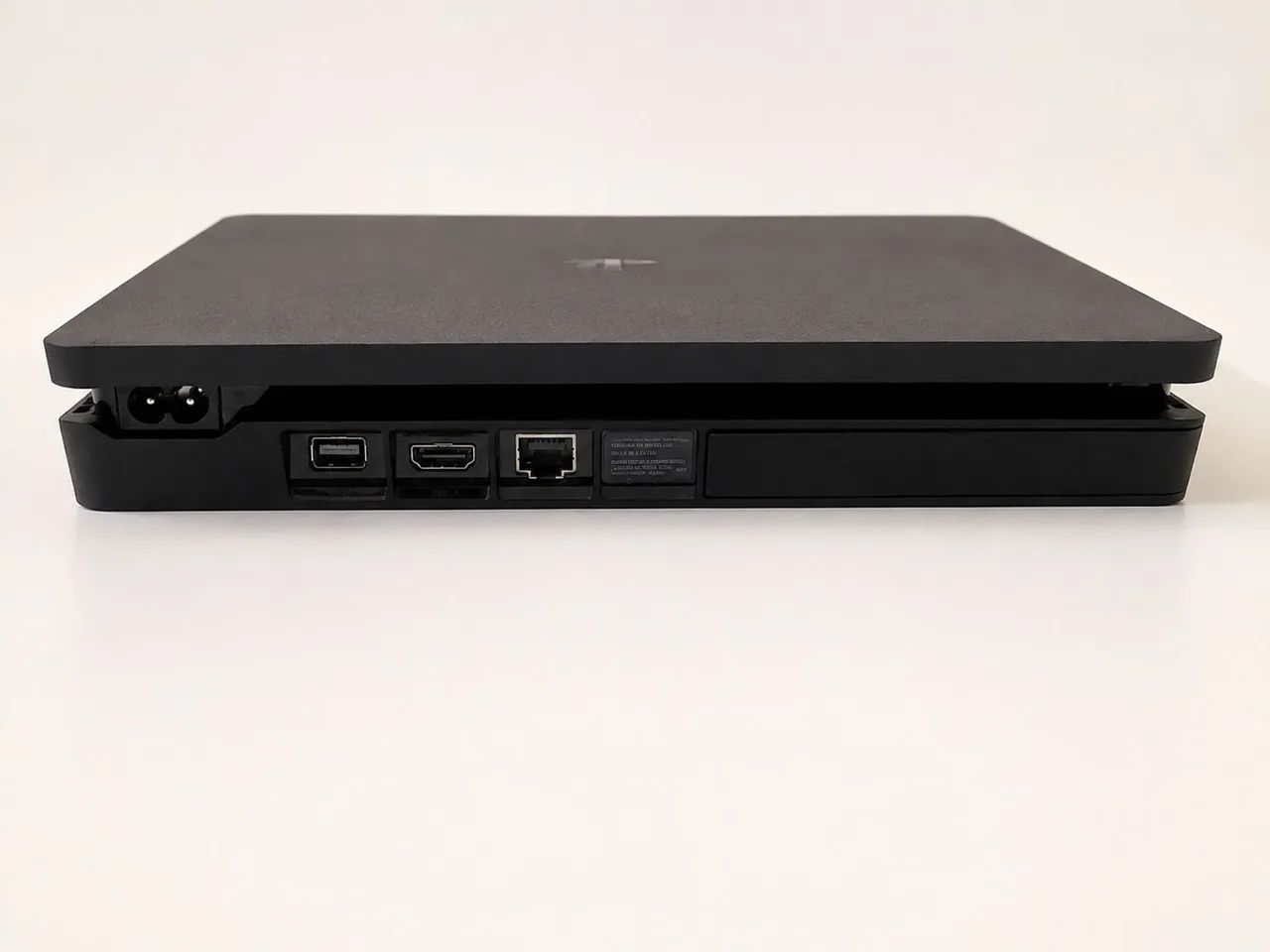 PS4 Slim 500GB + Controle - Foto 4