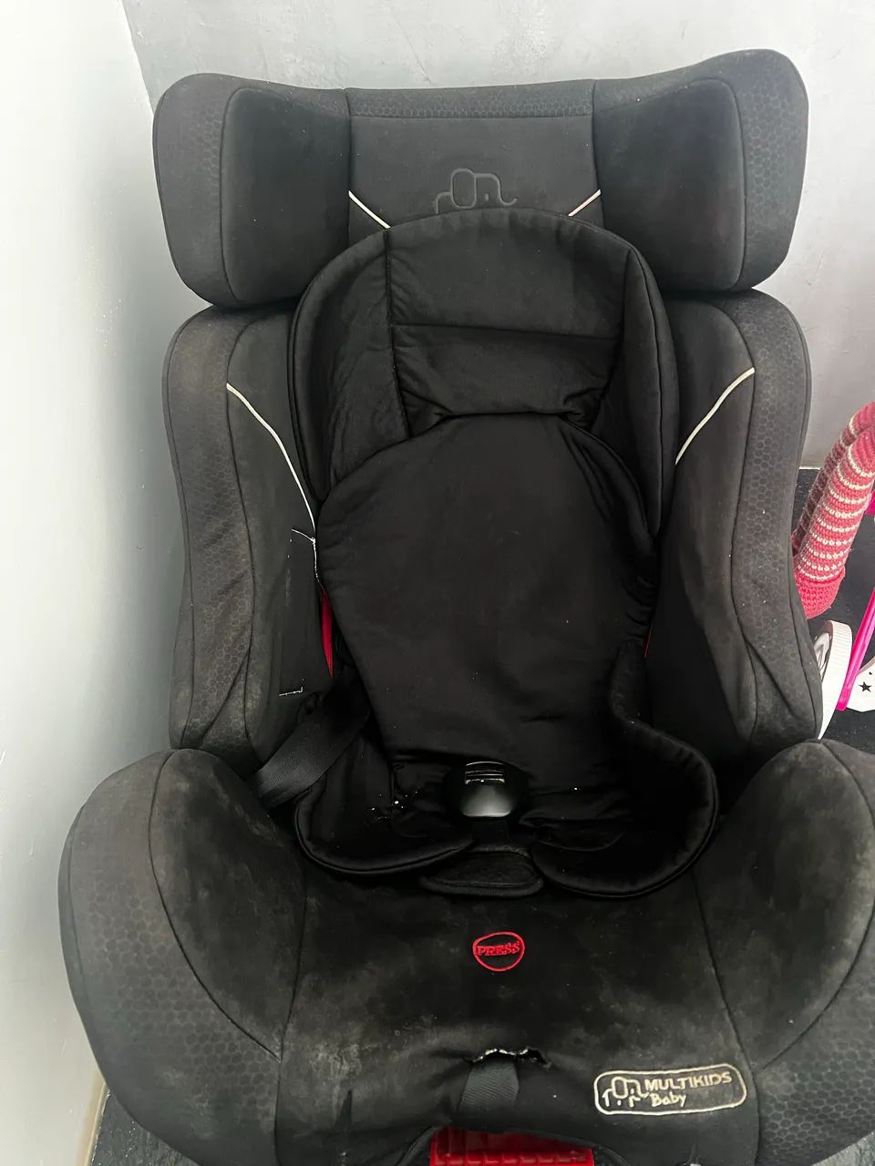 Cadeirinha de carro  - Foto 2