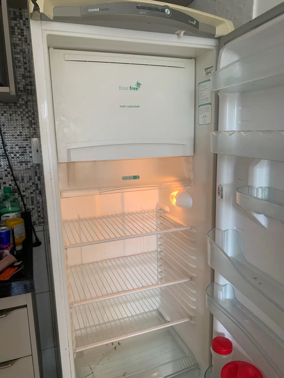 Geladeira 