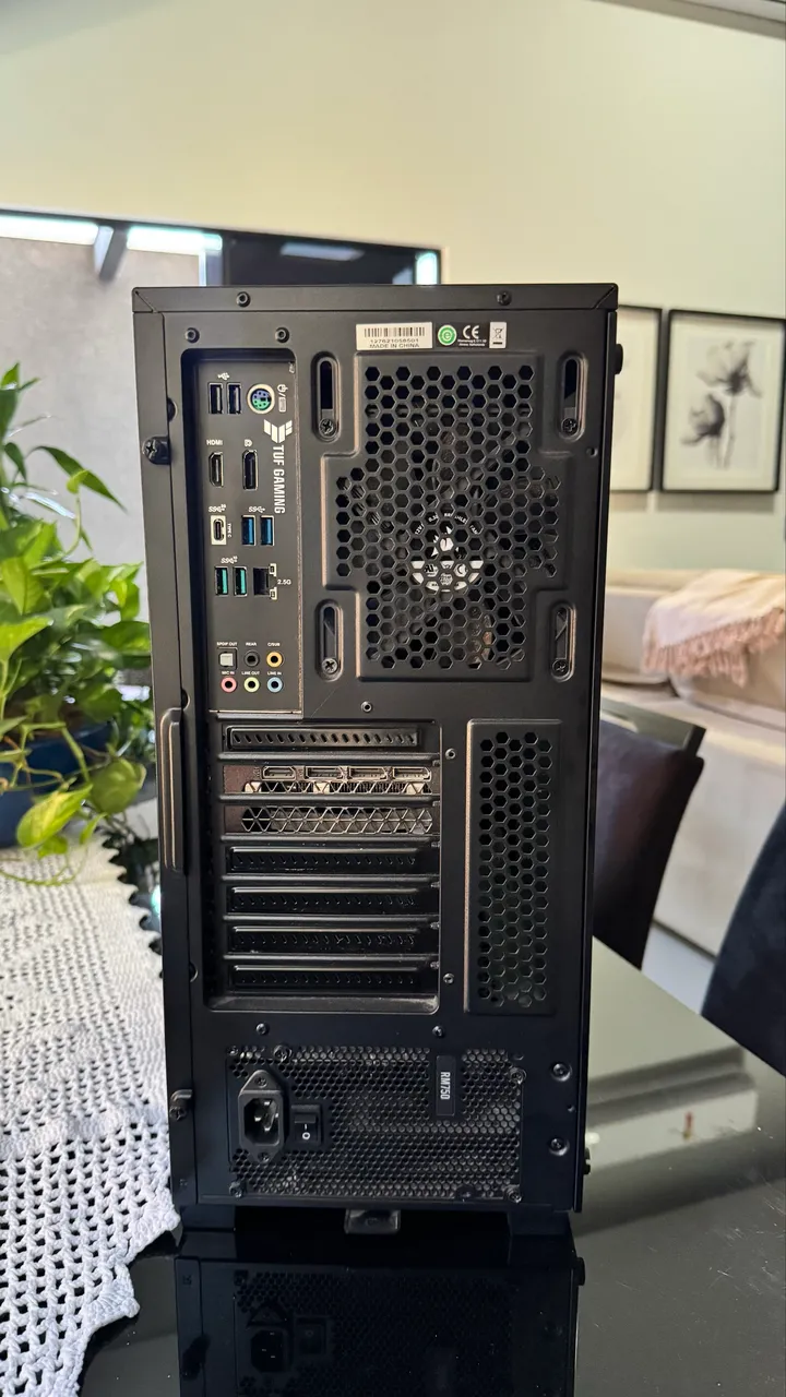 pc gamer i9 9900k