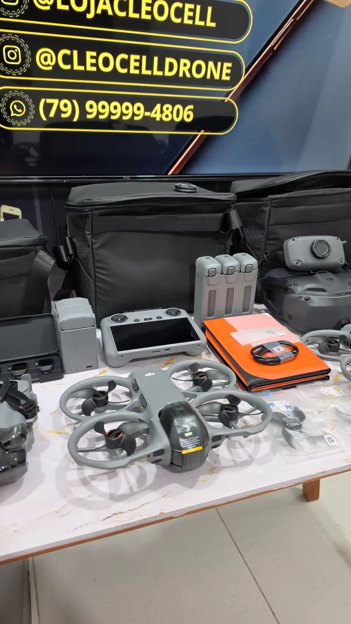 Drone DJI - Foto 4