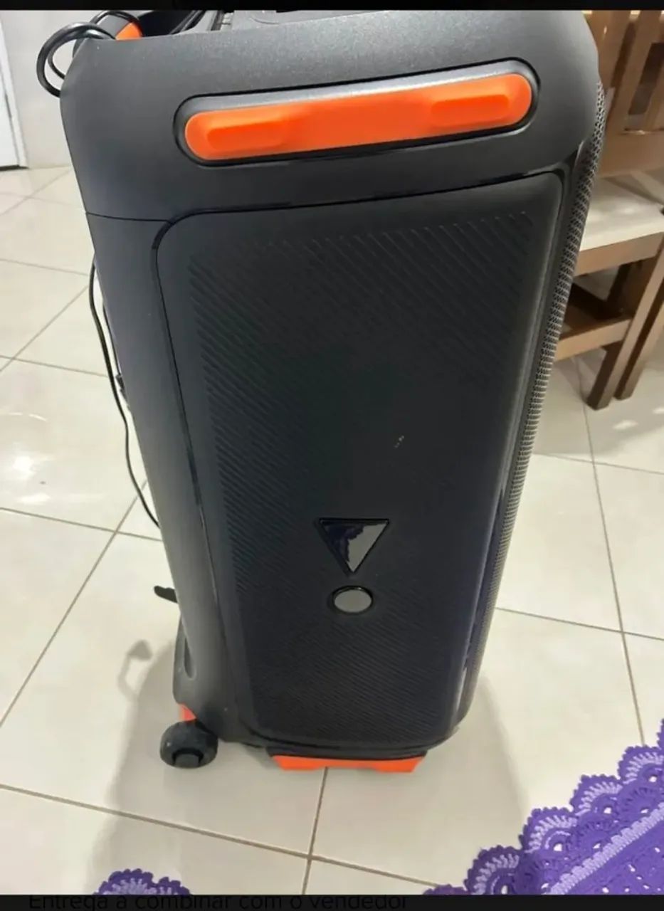 VENDO JBL 710 PARTYBOX - Foto 4