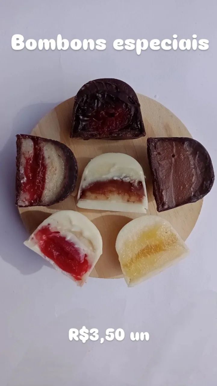 DOCES ARTESANAIS EM SÃO JOSÉ  - Foto 5