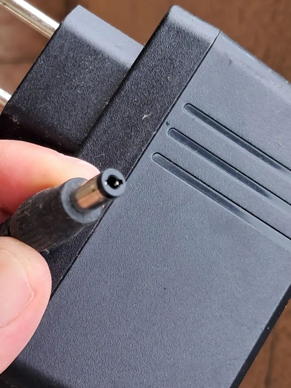 Fonte 12v 3.5a Plug Campativel Modem - Foto 2