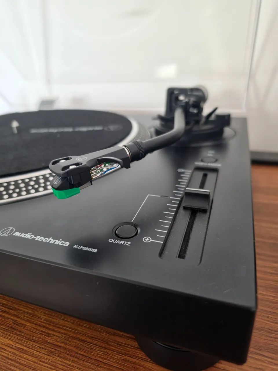 Toca discos Audio-Technica AT-LP120 - Foto 2