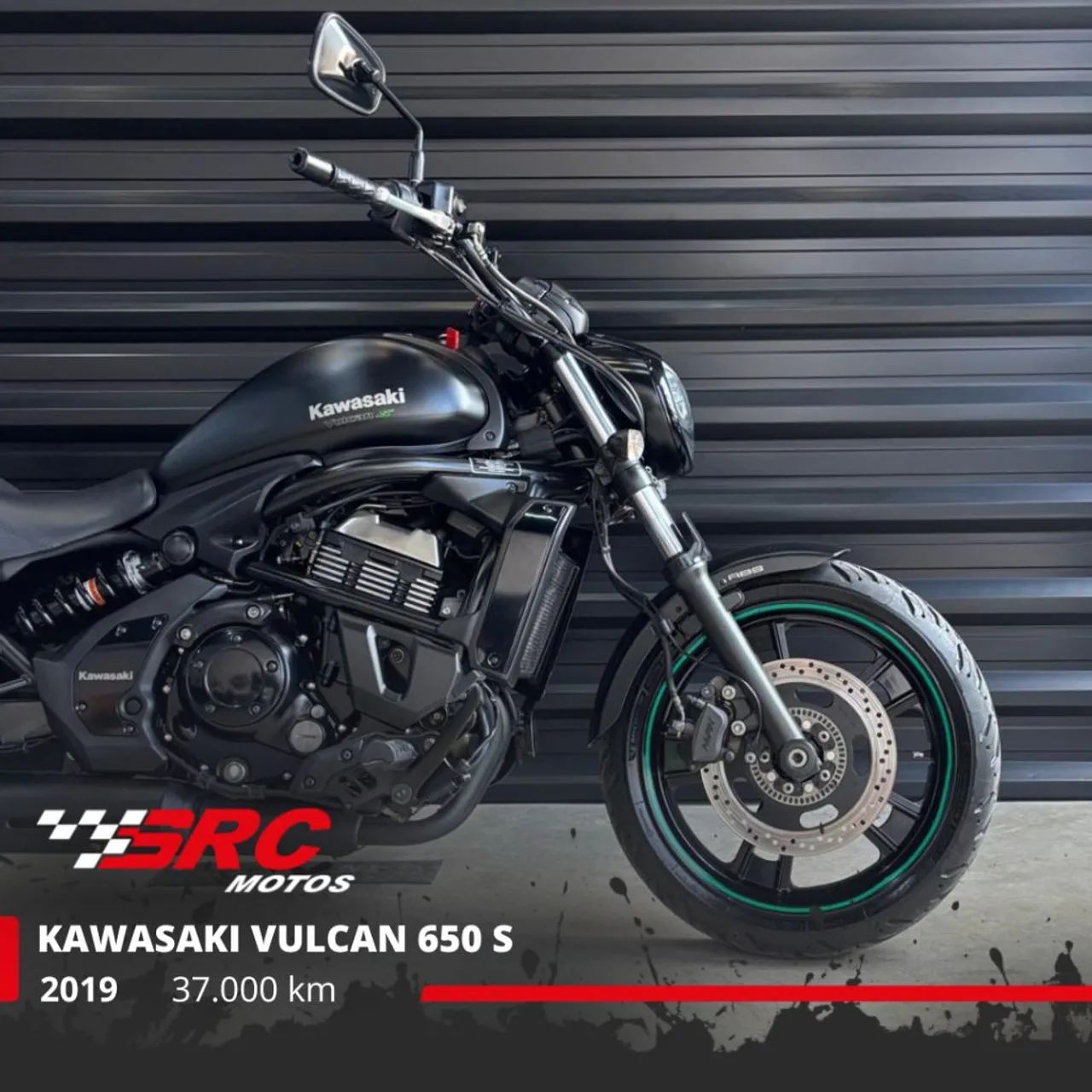 VULCAN S 650 - Foto 2
