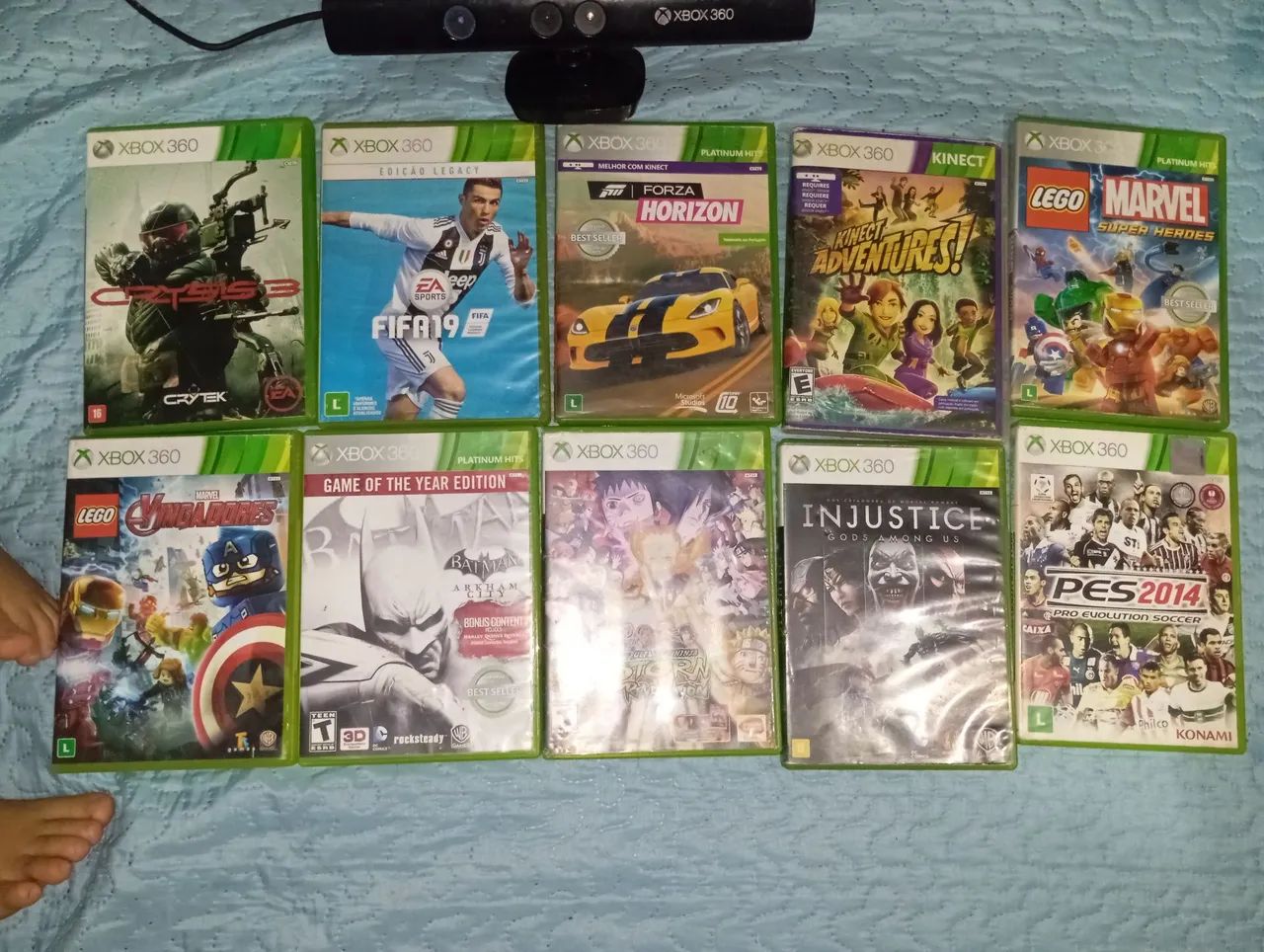 Jogos de xbox 360 - Foto 2