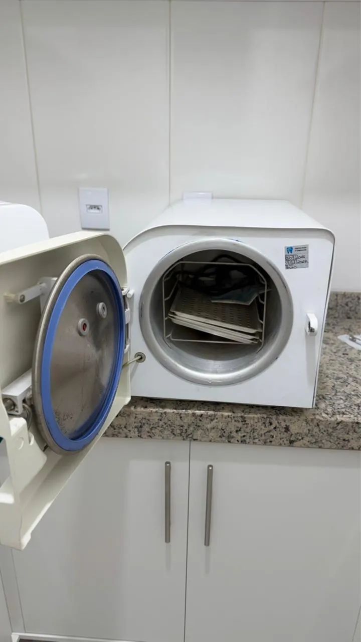 Autoclave Cristófoli 21L  - Foto 4