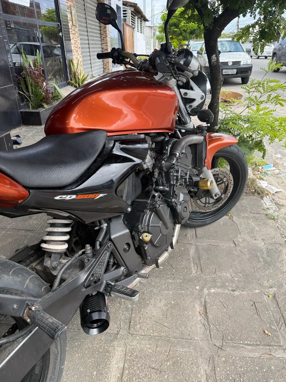 Hornet cb600f  - Foto 2