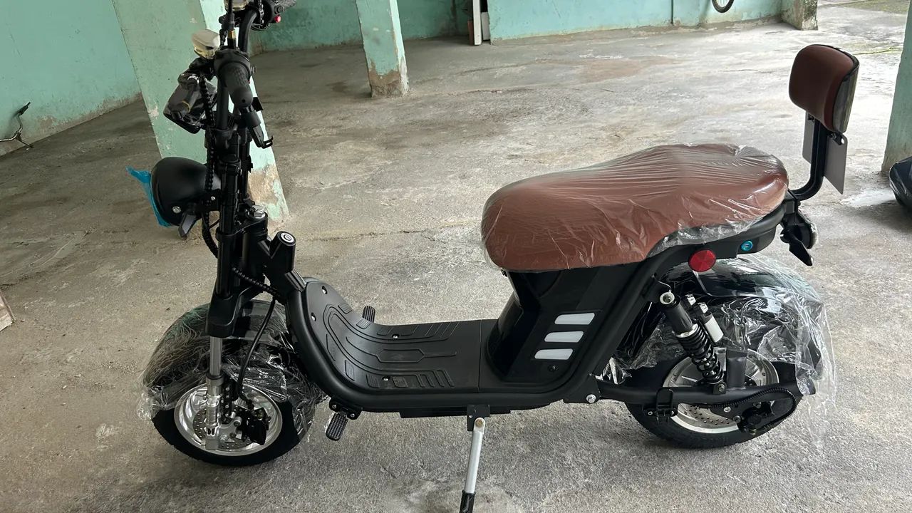 Scooter eletrônico  - Foto 2