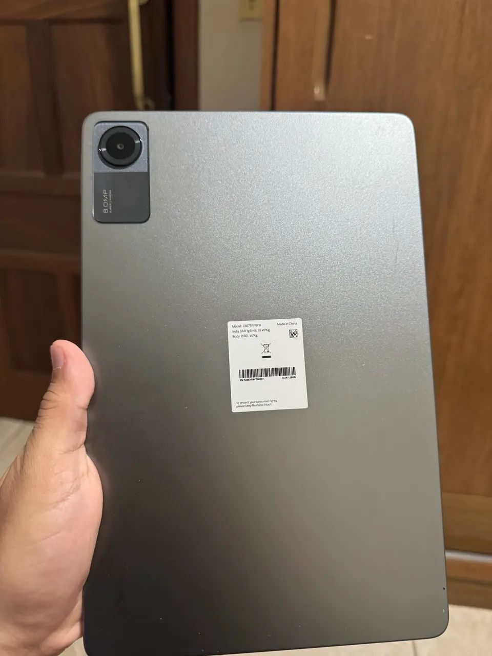 Tablet Xiaomi Redmi Ped SE - Foto 3