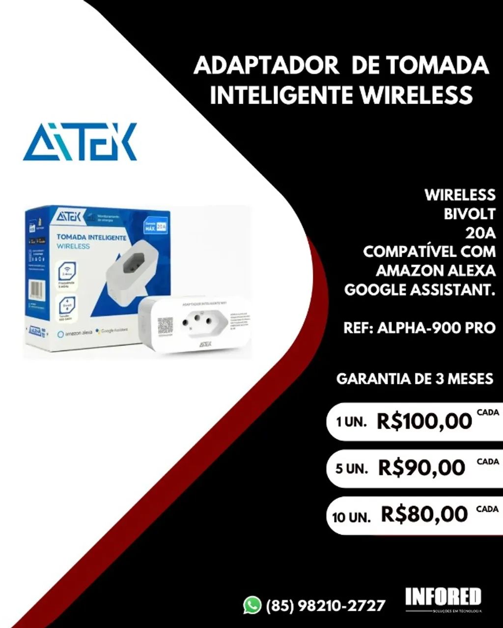Extensões, filtros e adaptadores - Foto 4