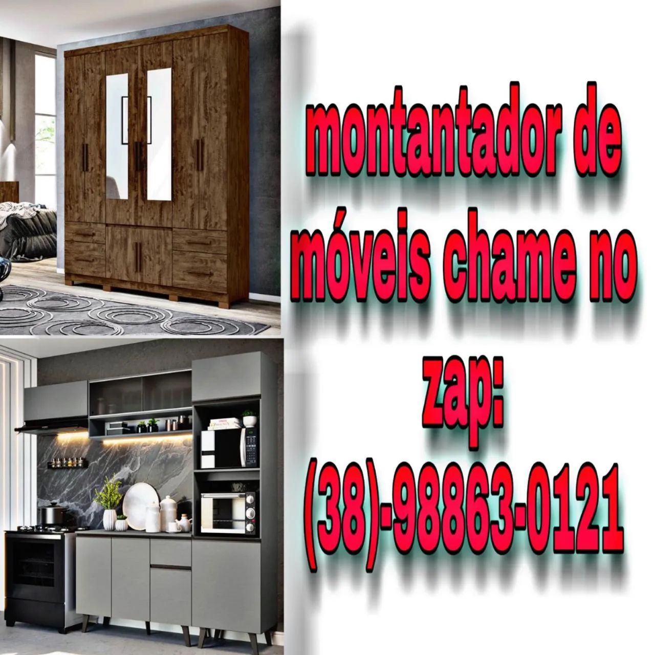Montador de móveis 