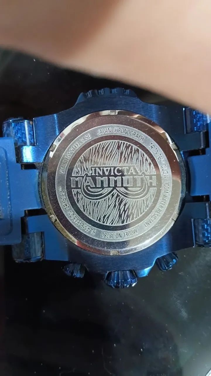 INVICTA Mammoth - Foto 5