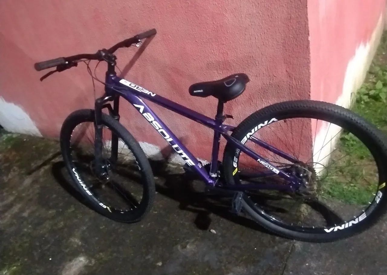 Bike aro 21 nova. 1.200,00 reais  - Foto 2