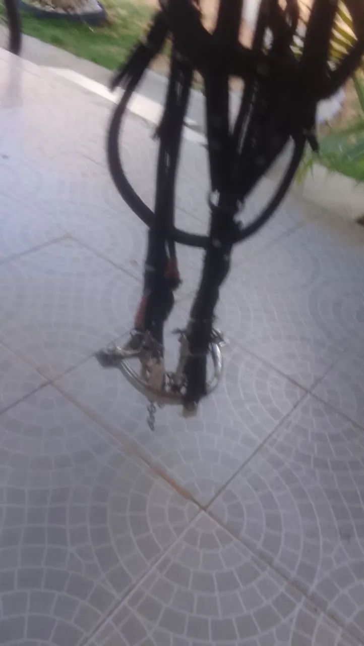 Cabeçada pouco usada  - Foto 4