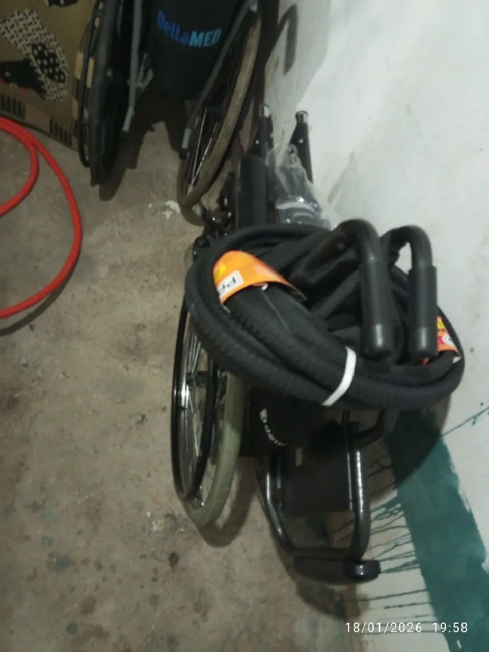 Cadeira de roda  - Foto 2