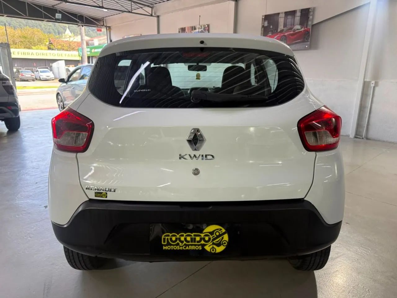 Renault Kwid 1.0 Zen 2019 - Foto 5