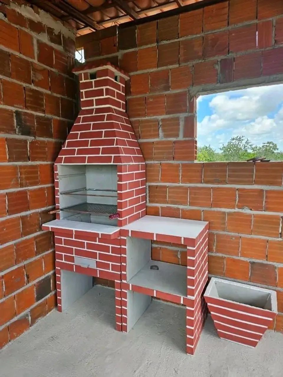Barbecue Grill 64962675405954125
