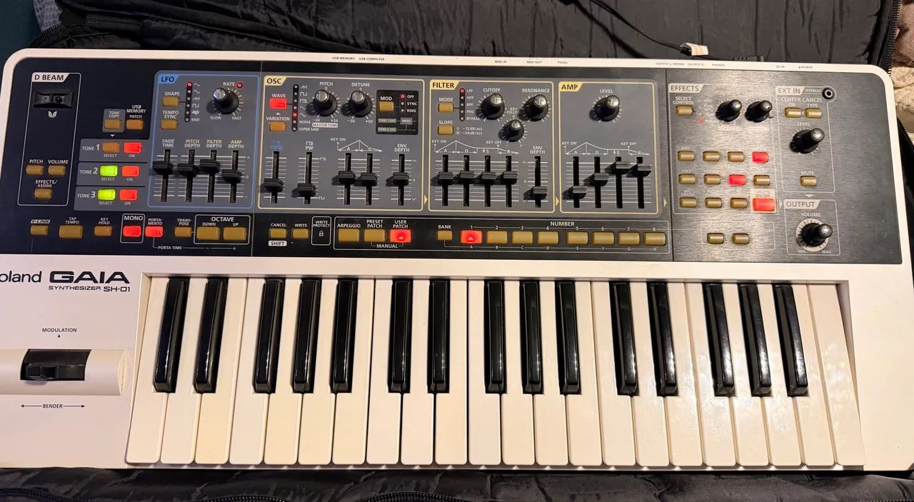 Roland GAIA SH-01 - Foto 2