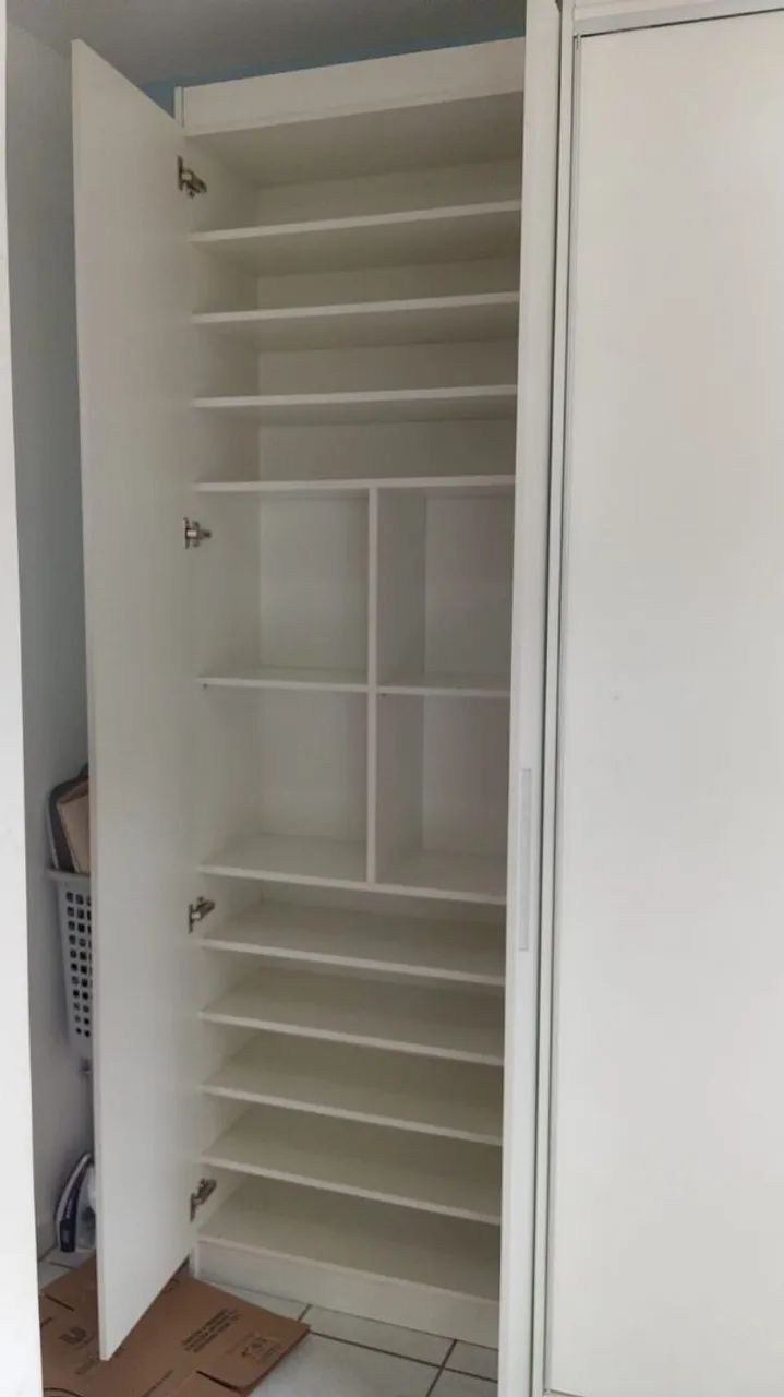 Vendo guarda roupa Modulado - Foto 3
