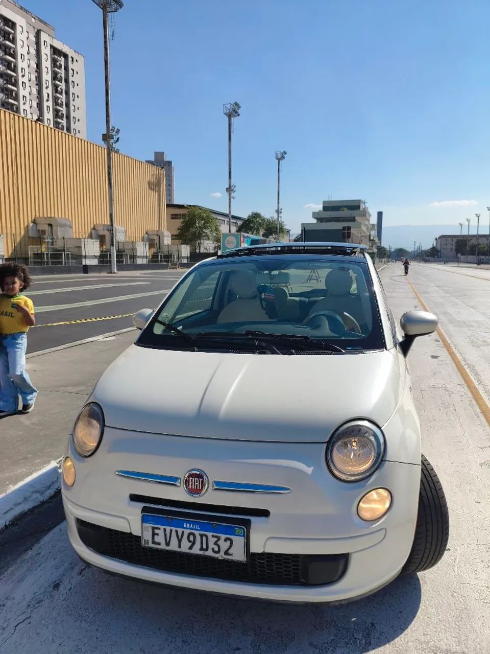Fiat 500 - Foto 3
