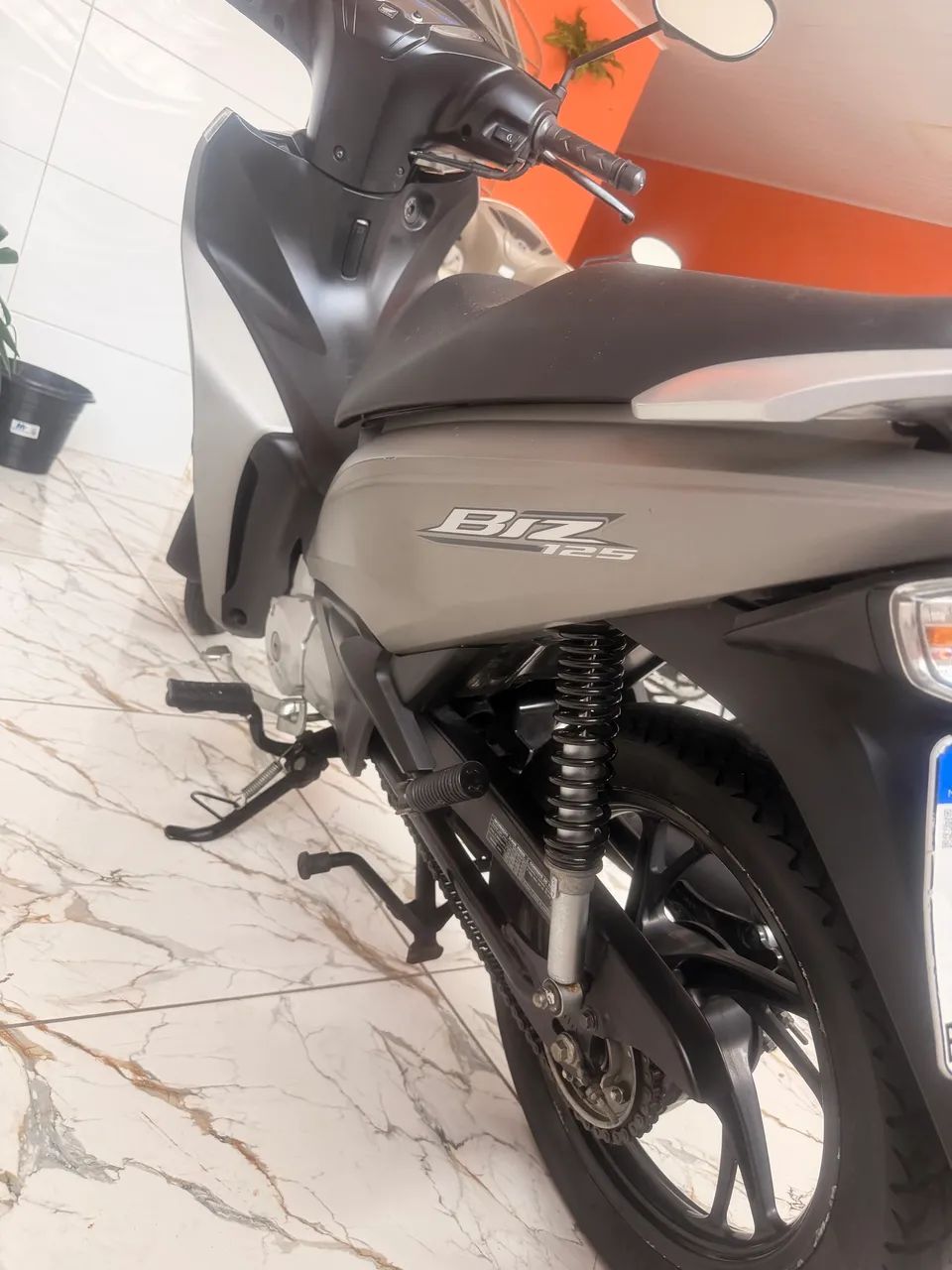 Honda Biz - Foto 5