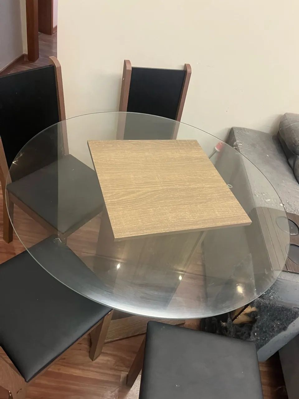Mesa e cadeira - Foto 4