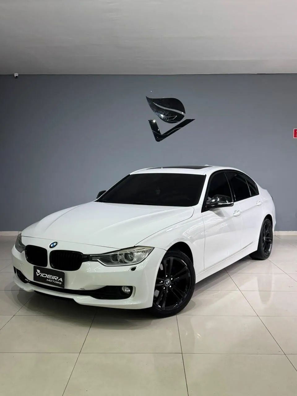 BMW 328I A 2.0 TB/2.0 TB Flex 16V 4P 2014