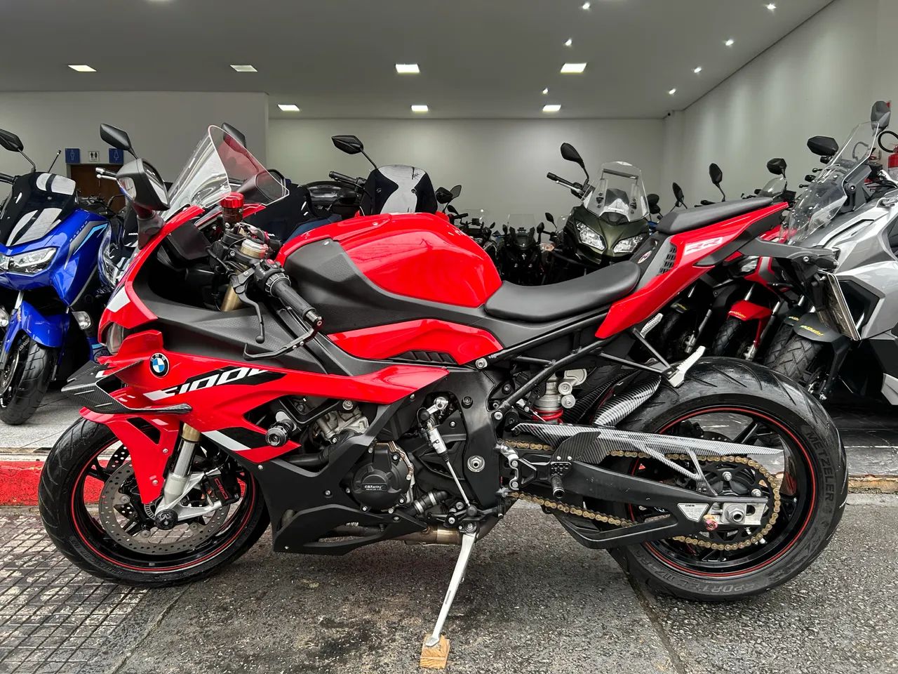 Bmw S1000rr Ano 2021  - Foto 3