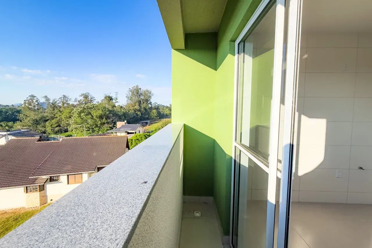 Apartamento com 2 Dormitórios, Ambientes Integrados e Sacada - Foto 3