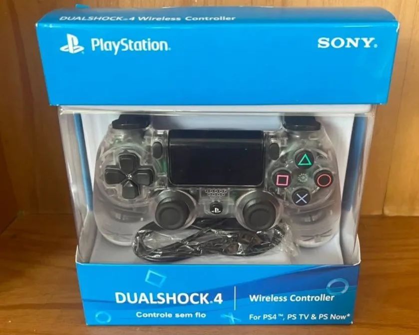 Controle Dualshock 4 PS4