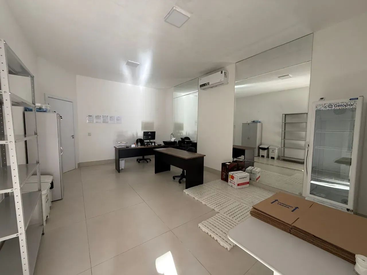 ESCRITÓRIO COM 5 SALAS COMERCIAIS NO JD ITALIA