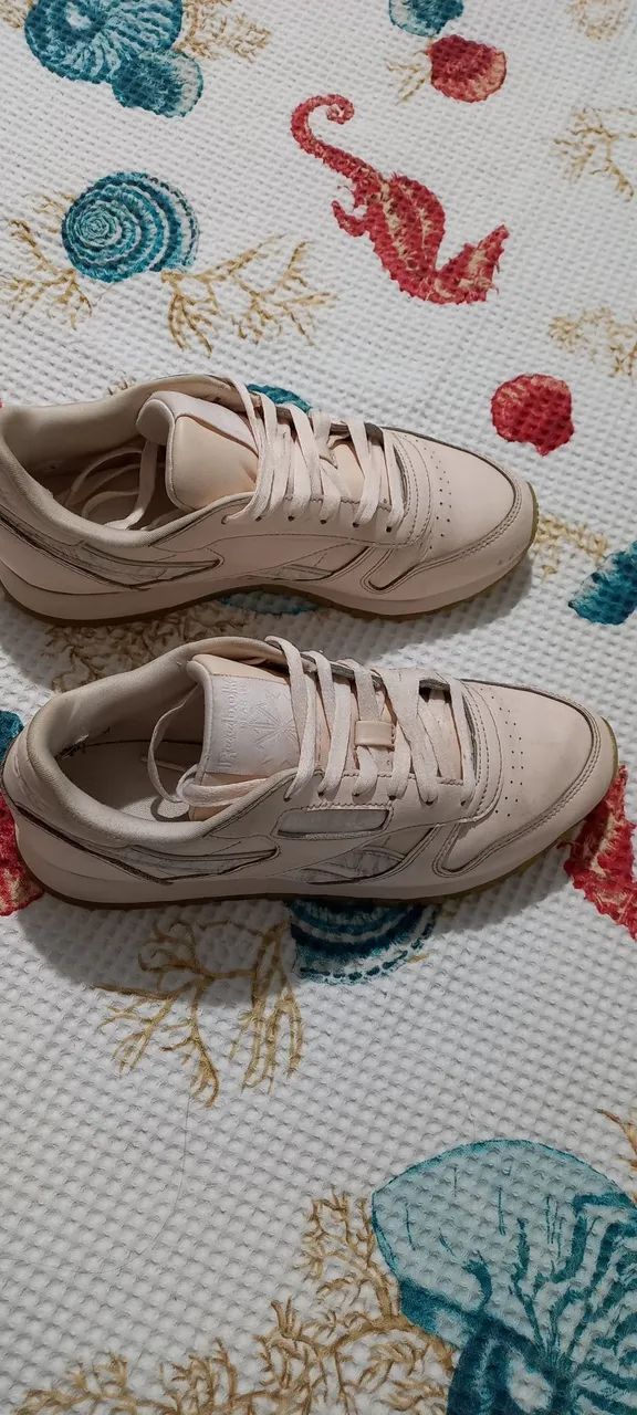 Tenis de couro  - Foto 4