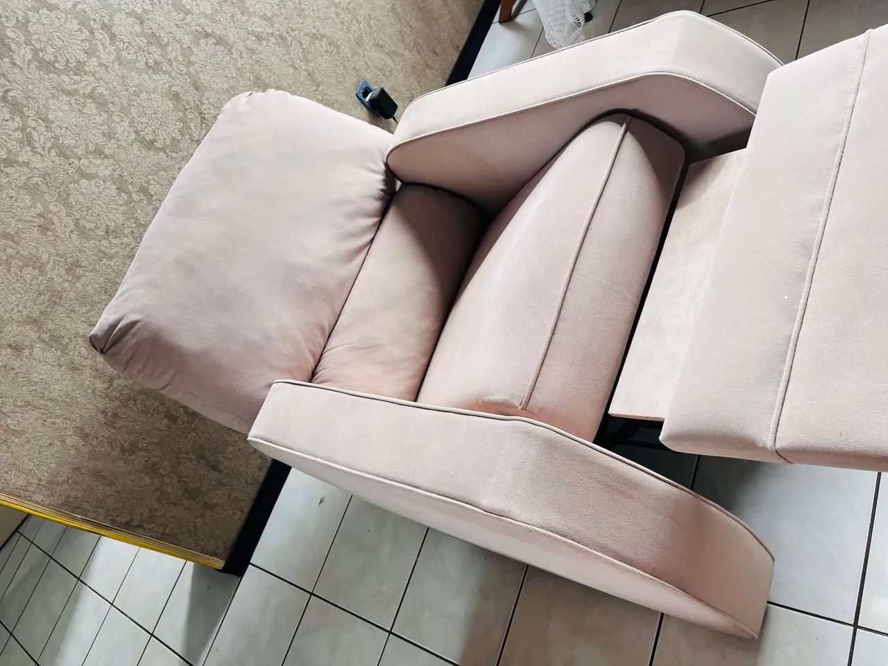 Poltrona reclinável  - Foto 4