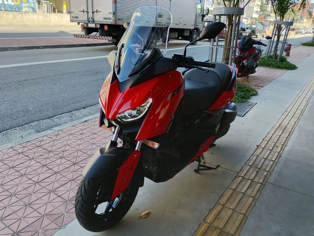 Yamaha/XMax 250  - Foto 5