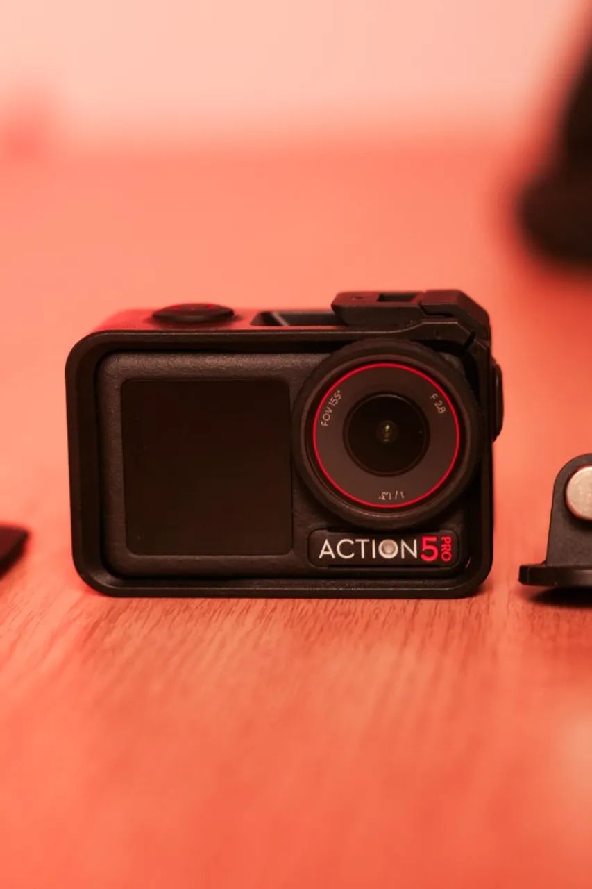 Câmera Osmo Action 5 Pro Standard