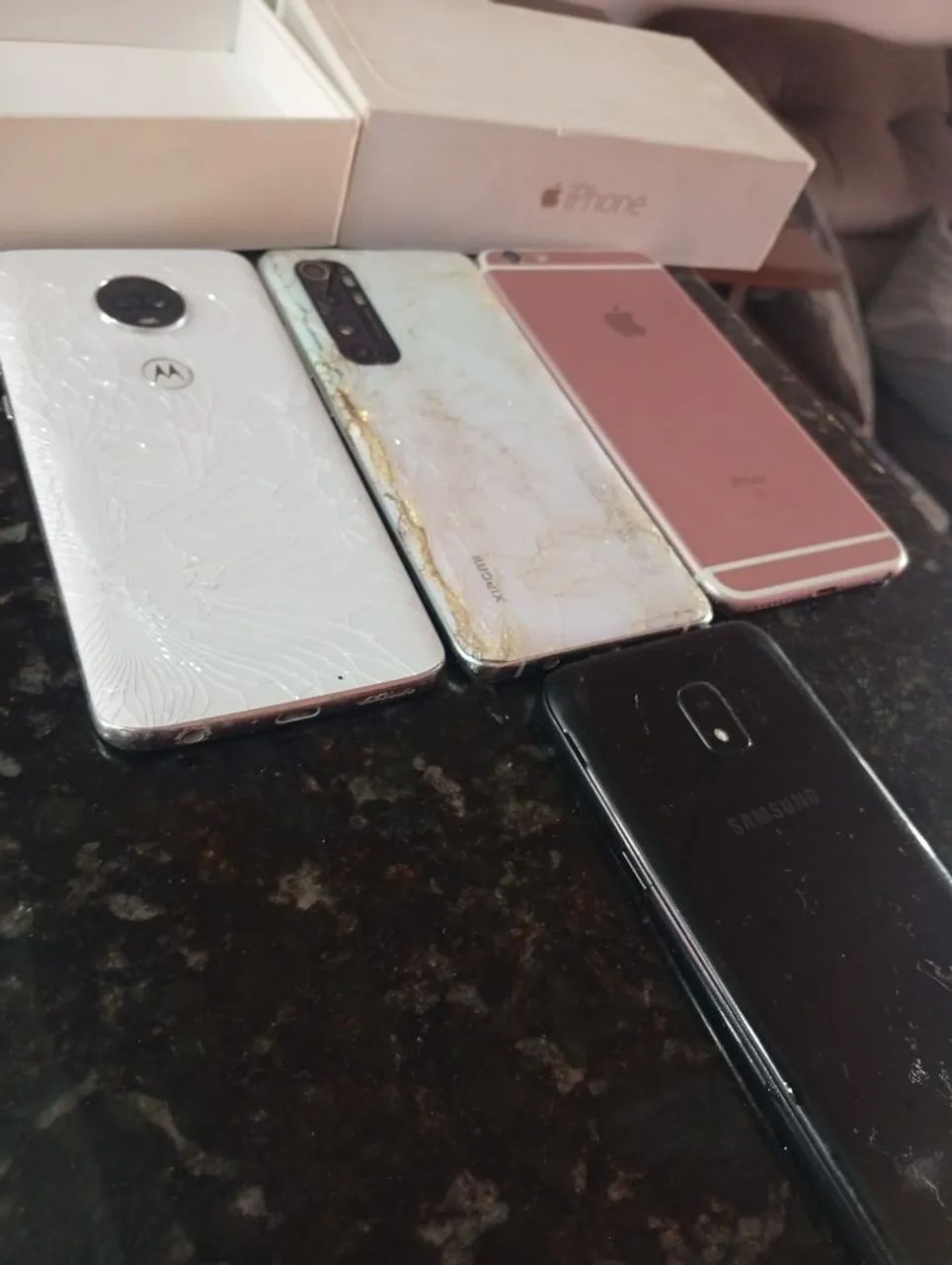 Celular retirar peças  - Foto 2