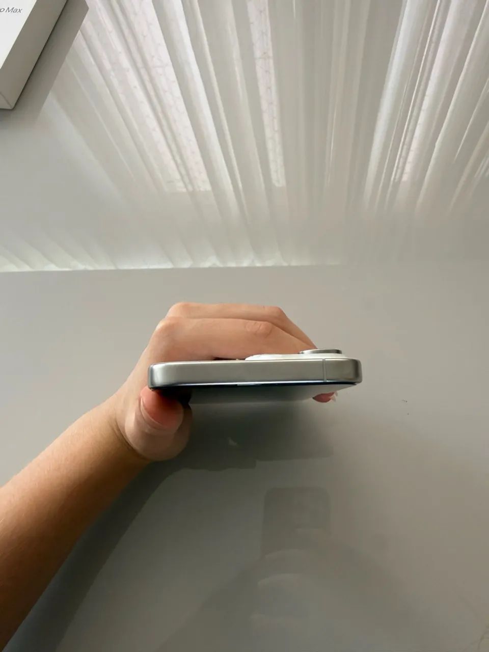 iPhone 15 Pro Max novíssimo! - Foto 4