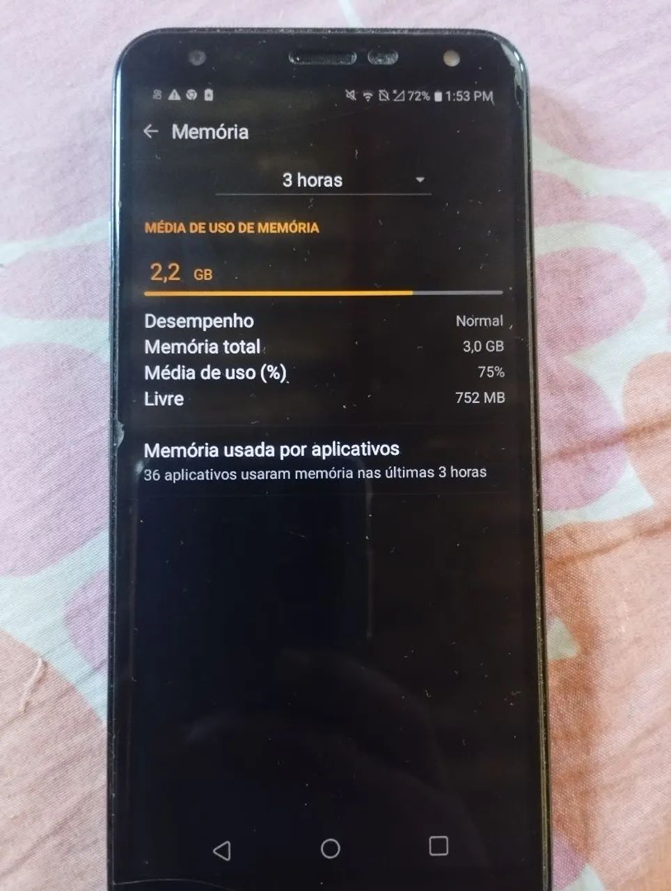 LG K12+ 32GB 3RAM SENSOR DE DIGITAL  - Foto 5