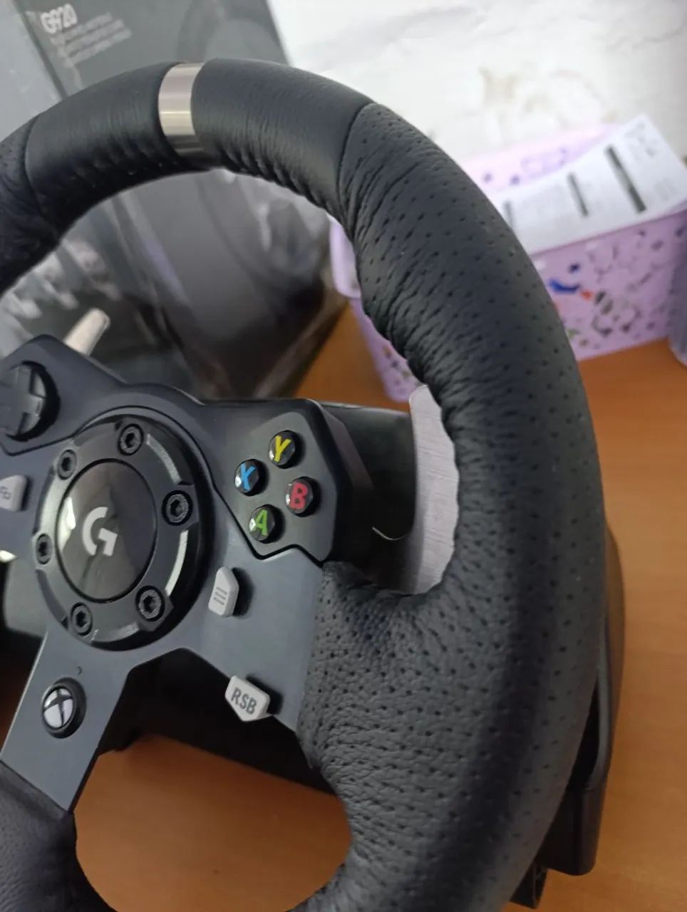 Volante Logitech g29 Pc  - Foto 2