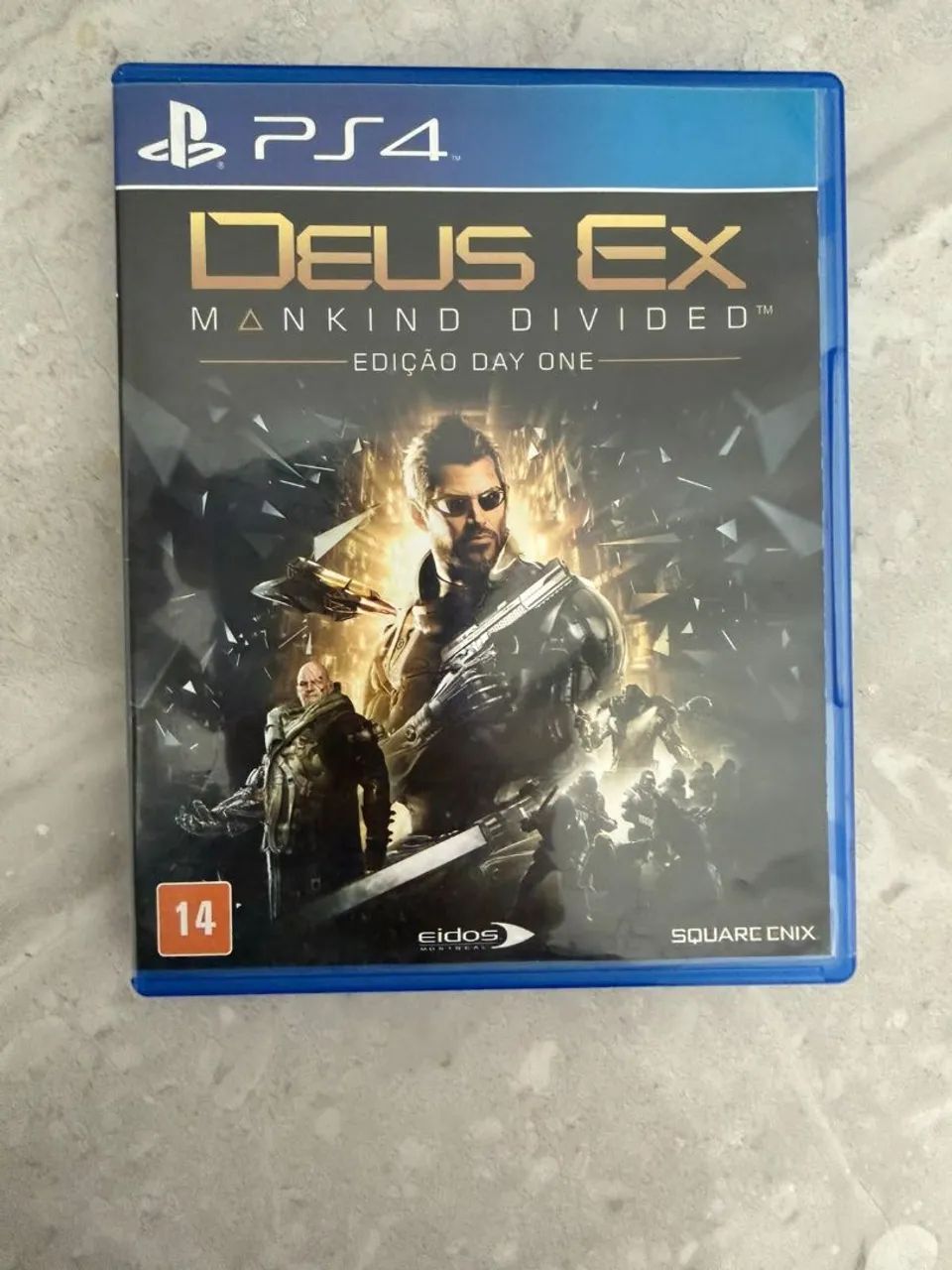 Controle e CDs de Ps4 - Foto 2